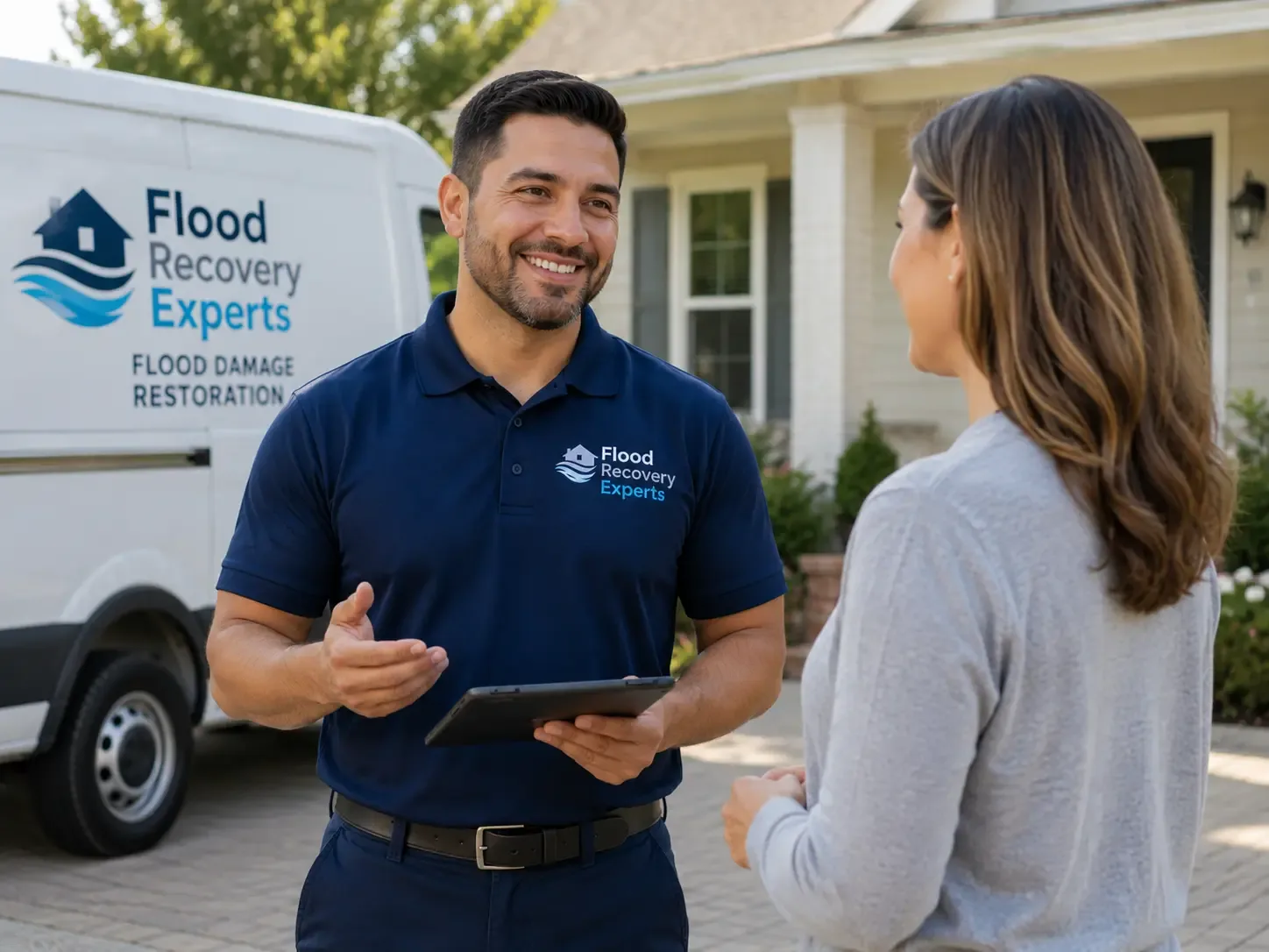 Flood Damage Cleanup Mount Holly, AR FAQs