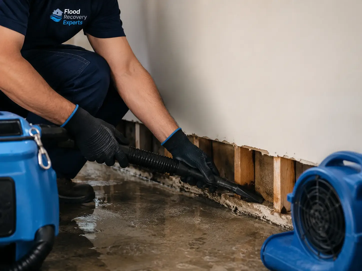 Why choose Flood Damage Cleanup in Mount Holly, AR